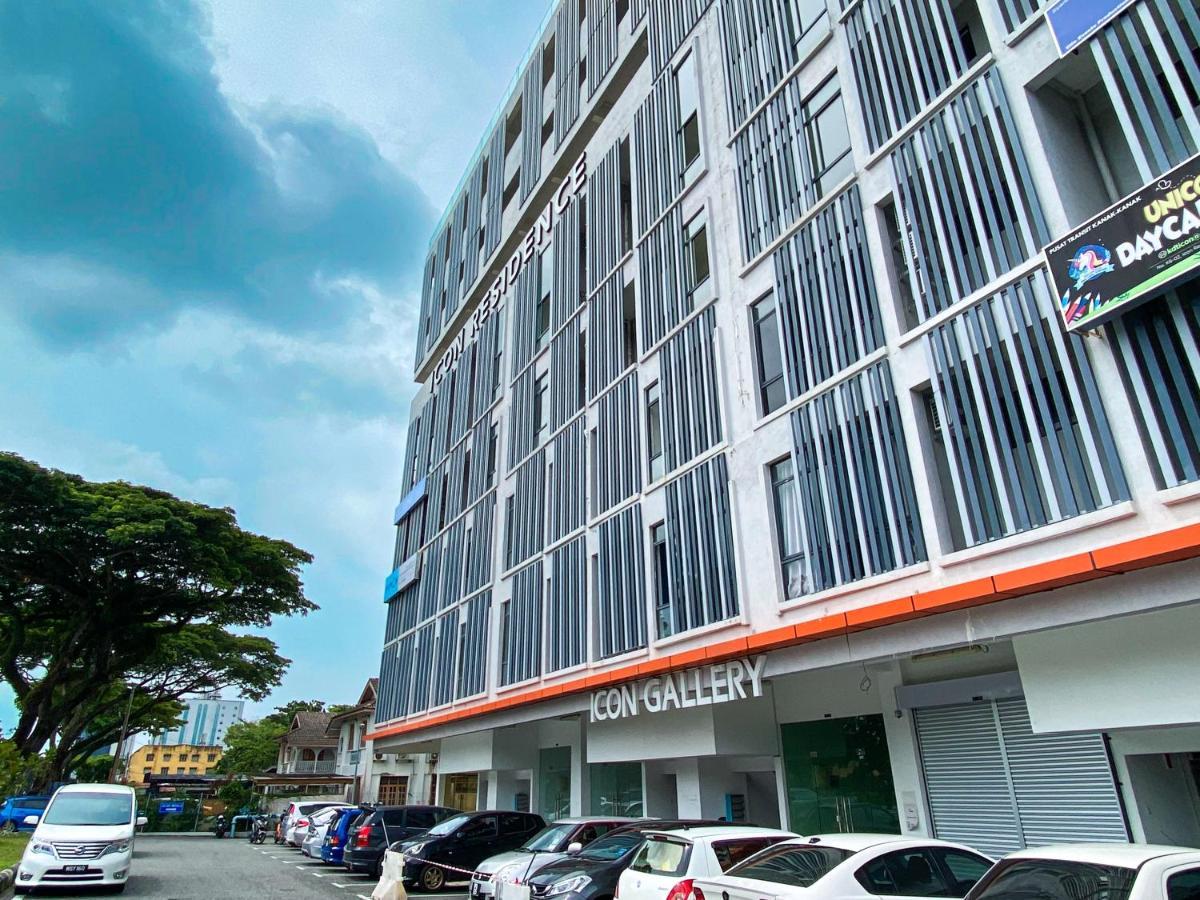 Tamu Place 3-Bedroom Serviced Apartment With Pool Kuala Terengganu Exterior foto