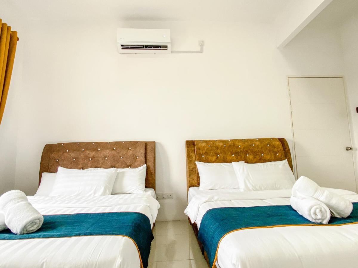 Tamu Place 3-Bedroom Serviced Apartment With Pool Kuala Terengganu Exterior foto